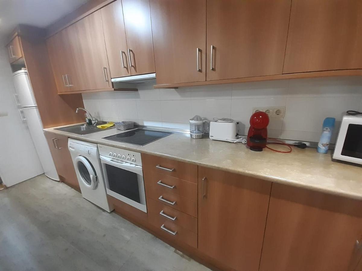 Apartamento San Andres Teruel Exterior photo